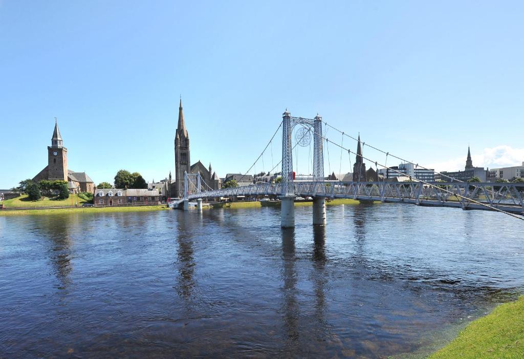 Willa No. 41 Town House Inverness Pokój zdjęcie
