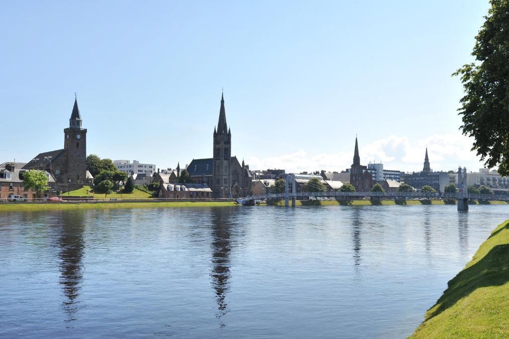 Willa No. 41 Town House Inverness Zewnętrze zdjęcie